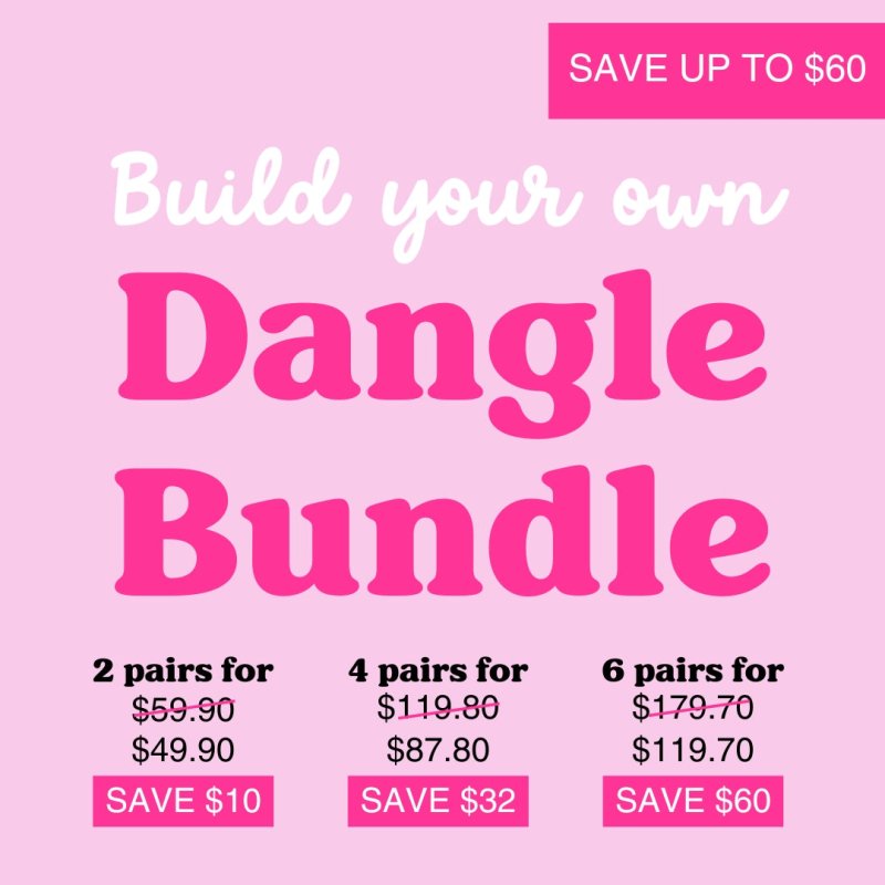 Build Your Own Dangle Bundle